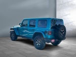 2019 Jeep Wrangler Unlimited Rubicon 4x4