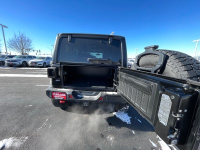 2022 Jeep Wrangler Unlimited Rubicon 4x4