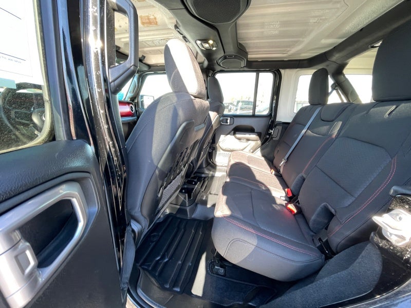 2022 Jeep Wrangler Unlimited Rubicon 4x4