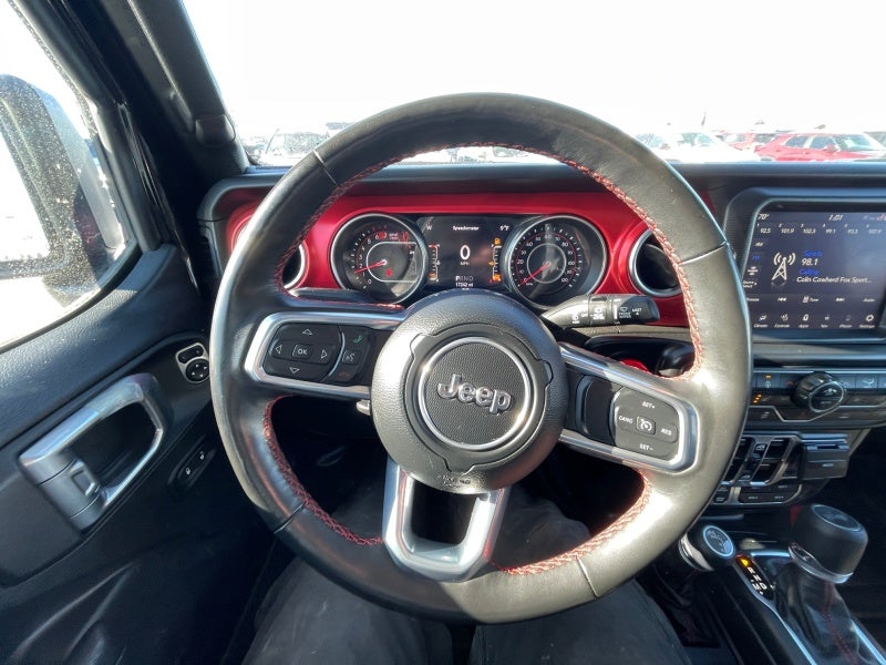 2022 Jeep Wrangler Unlimited Rubicon 4x4