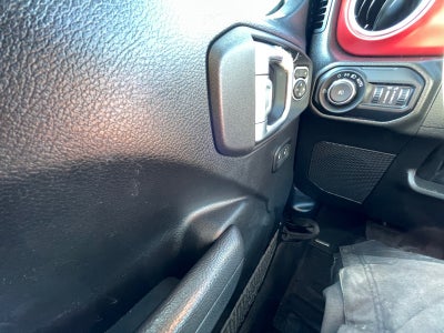 2022 Jeep Wrangler Unlimited Rubicon 4x4