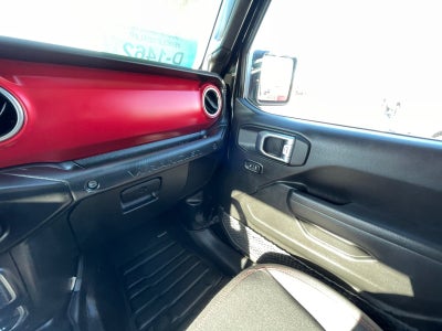 2022 Jeep Wrangler Unlimited Rubicon 4x4