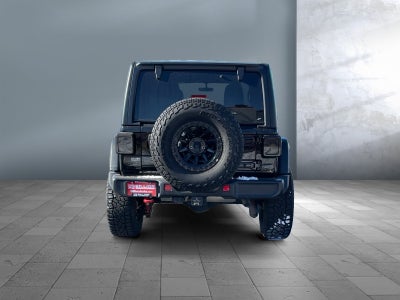 2022 Jeep Wrangler Unlimited Rubicon 4x4