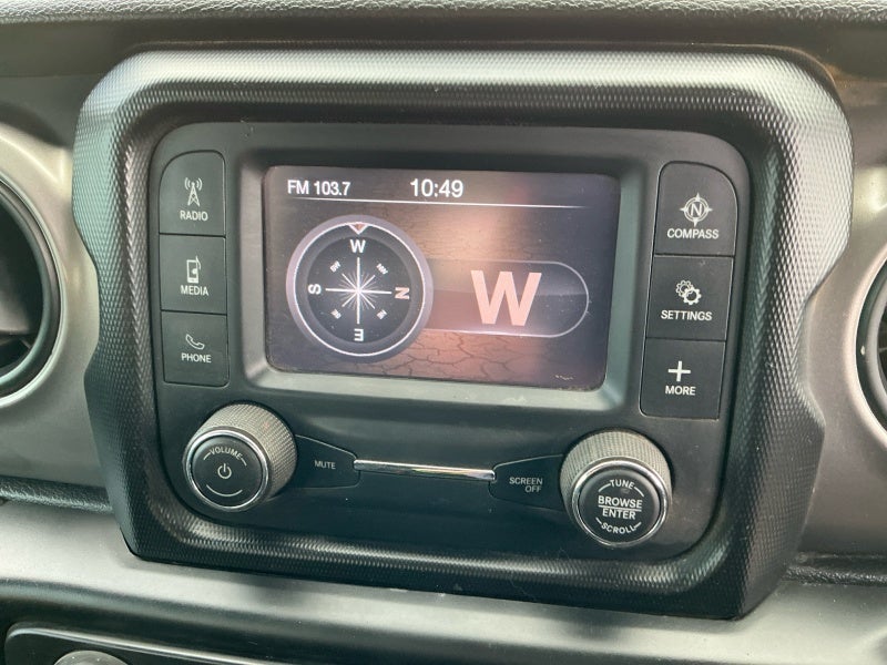 2021 Jeep Wrangler Unlimited Sport RHD 4X4