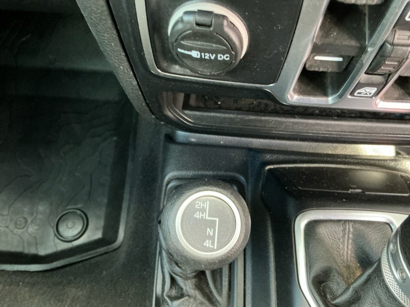 2021 Jeep Wrangler Unlimited Sport RHD 4X4