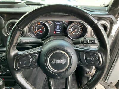 2021 Jeep Wrangler Unlimited Sport RHD 4X4