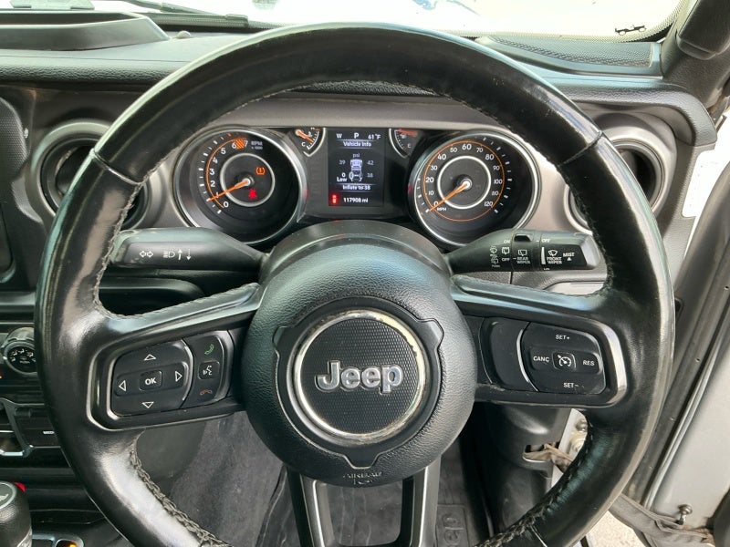 2021 Jeep Wrangler Unlimited Sport RHD 4X4