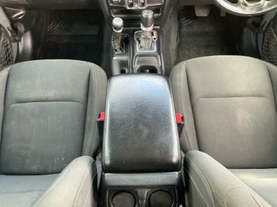 2021 Jeep Wrangler Unlimited Sport RHD 4X4