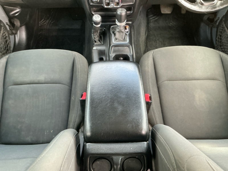 2021 Jeep Wrangler Unlimited Sport RHD 4X4