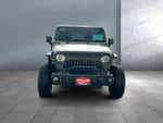 2021 Jeep Wrangler Unlimited Sport RHD 4X4