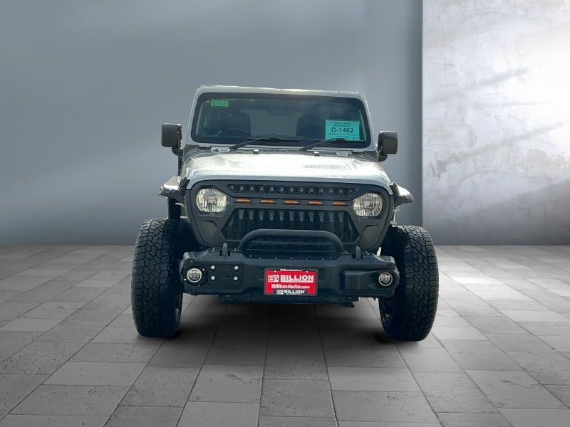 2021 Jeep Wrangler Unlimited Sport RHD 4X4