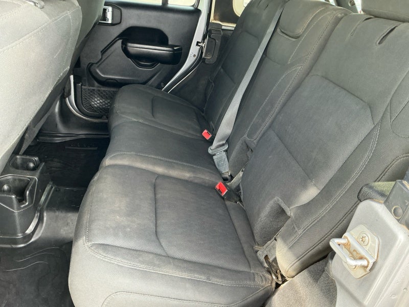 2021 Jeep Wrangler Unlimited Sport RHD 4X4