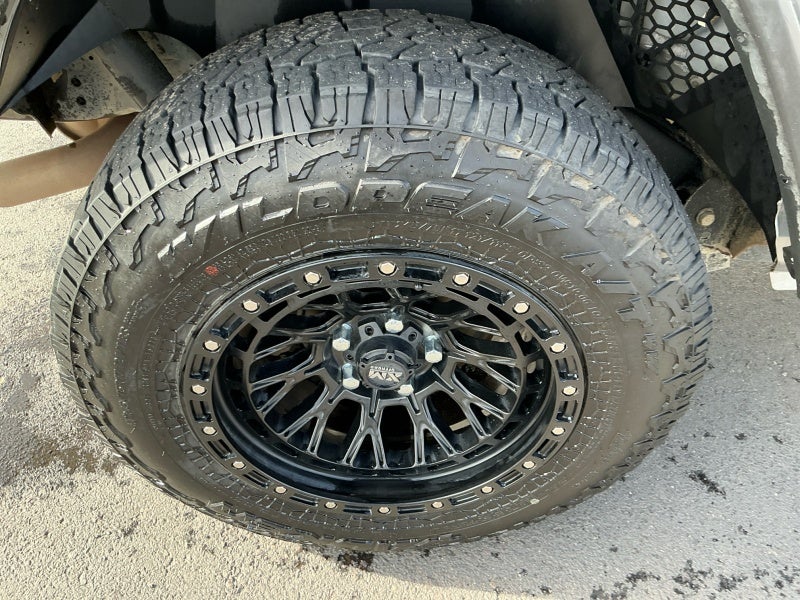 2021 Jeep Wrangler Unlimited Sport RHD 4X4