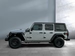 2021 Jeep Wrangler Unlimited Sport RHD 4X4