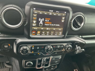 2021 Jeep Wrangler 4xe Unlimited Sahara 4x4