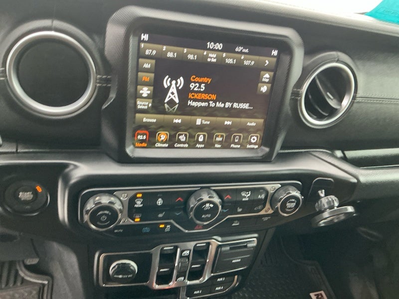 2021 Jeep Wrangler 4xe Unlimited Sahara 4x4