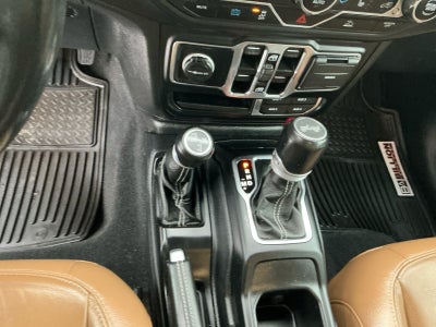 2021 Jeep Wrangler 4xe Unlimited Sahara 4x4