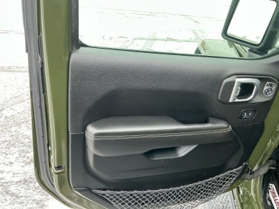 2021 Jeep Wrangler 4xe Unlimited Sahara 4x4