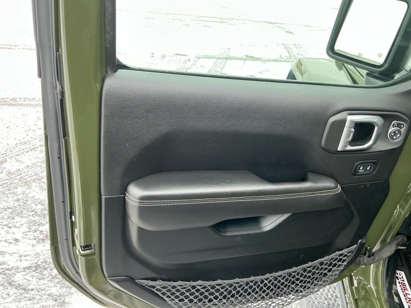 2021 Jeep Wrangler 4xe Unlimited Sahara 4x4