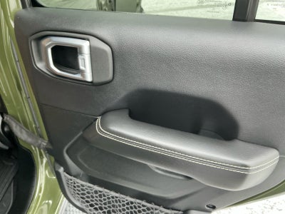 2021 Jeep Wrangler 4xe Unlimited Sahara 4x4