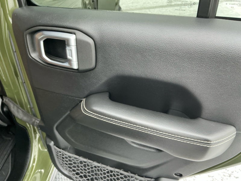 2021 Jeep Wrangler 4xe Unlimited Sahara 4x4