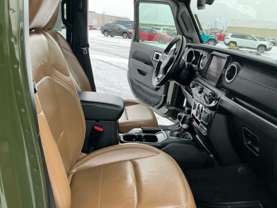2021 Jeep Wrangler 4xe Unlimited Sahara 4x4