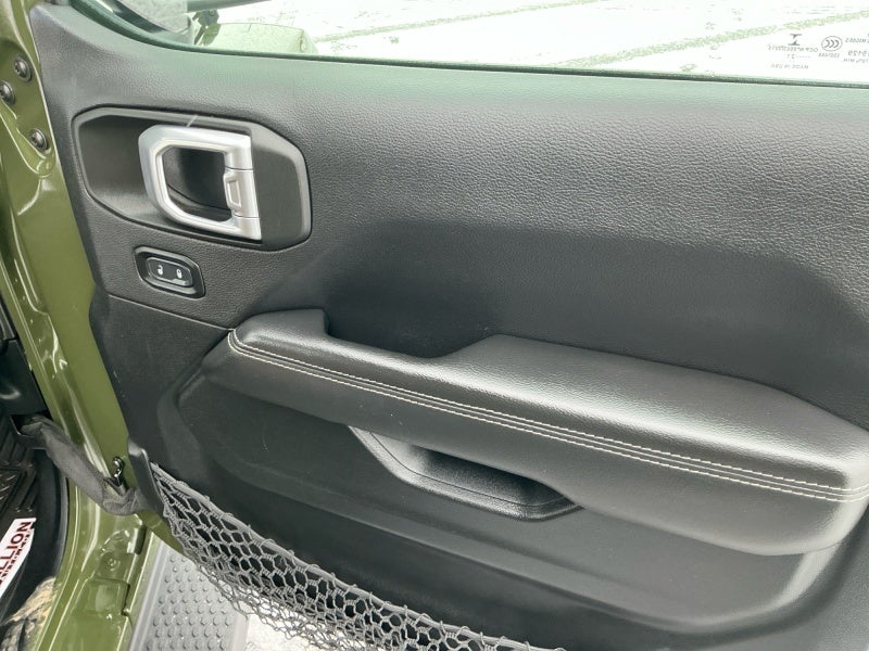 2021 Jeep Wrangler 4xe Unlimited Sahara 4x4