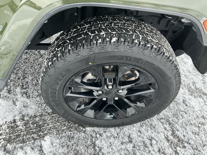 2021 Jeep Wrangler 4xe Unlimited Sahara 4x4