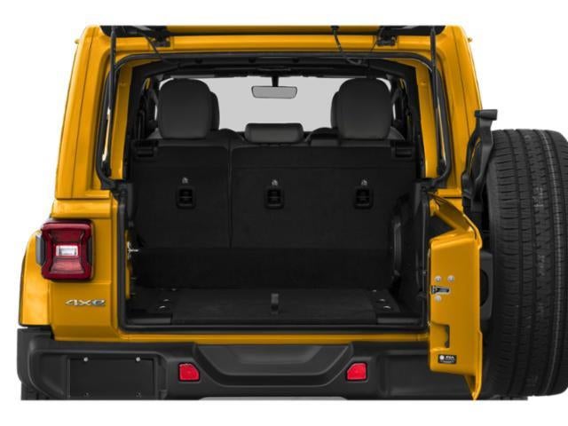 2021 Jeep Wrangler 4xe Unlimited Sahara 4x4