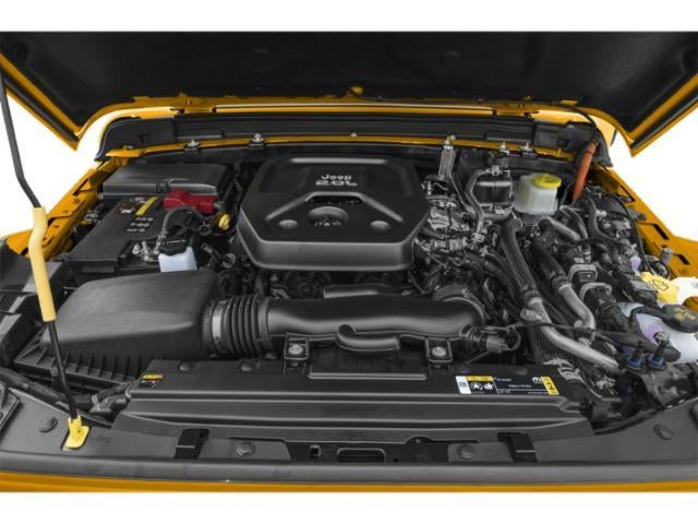2021 Jeep Wrangler 4xe Unlimited Sahara 4x4