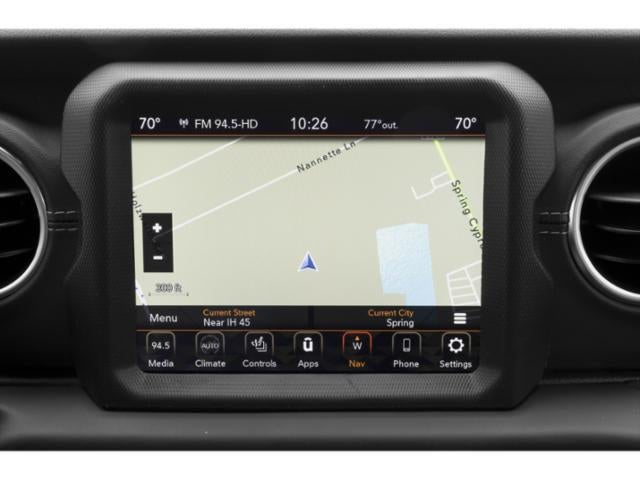 2021 Jeep Wrangler 4xe Unlimited Sahara 4x4