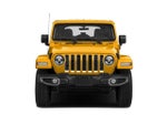 2021 Jeep Wrangler 4xe Unlimited Sahara 4x4