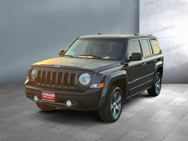2016 Jeep Patriot High Altitude Edition
