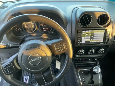 2016 Jeep Patriot High Altitude Edition