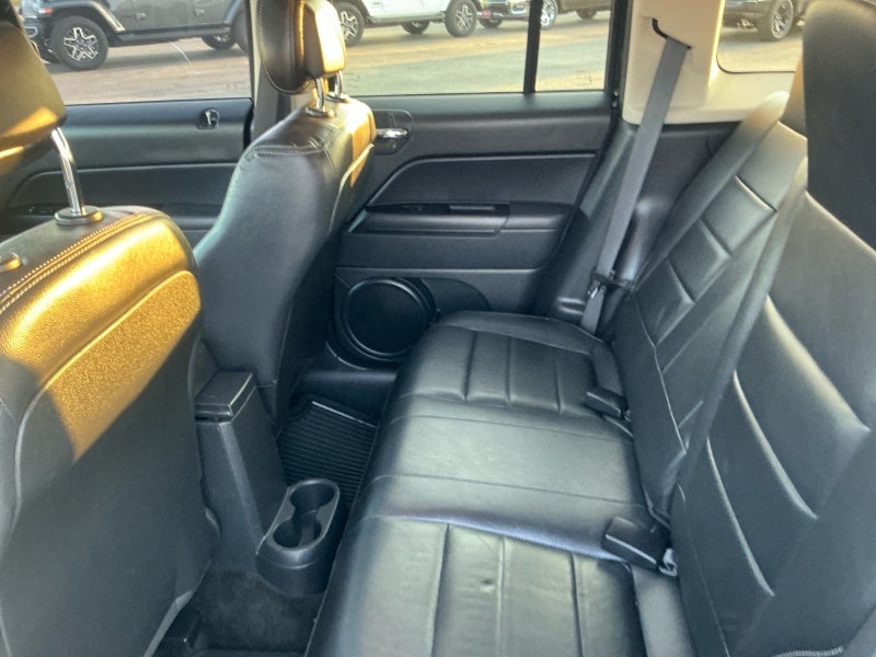 2016 Jeep Patriot High Altitude Edition