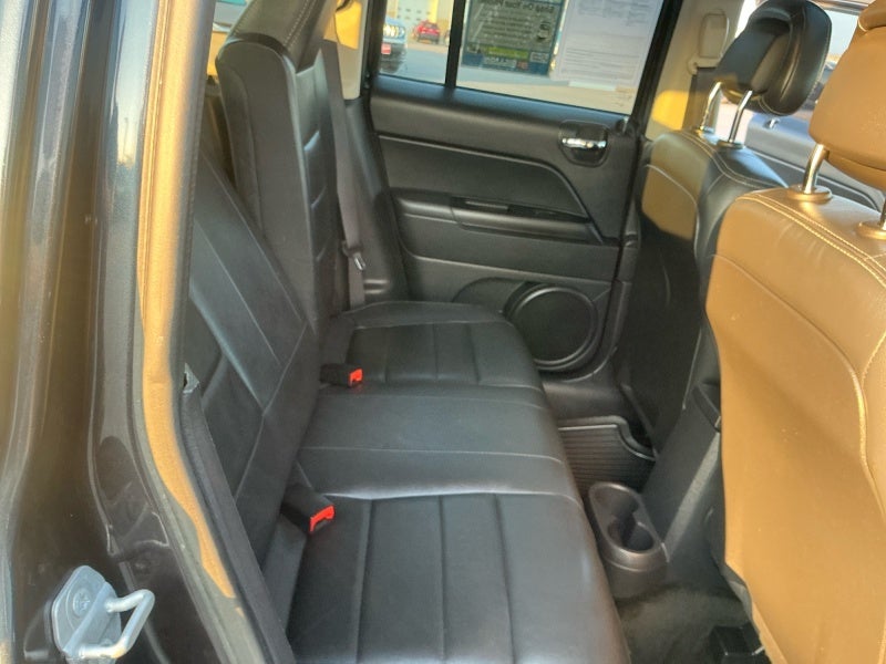 2016 Jeep Patriot High Altitude Edition
