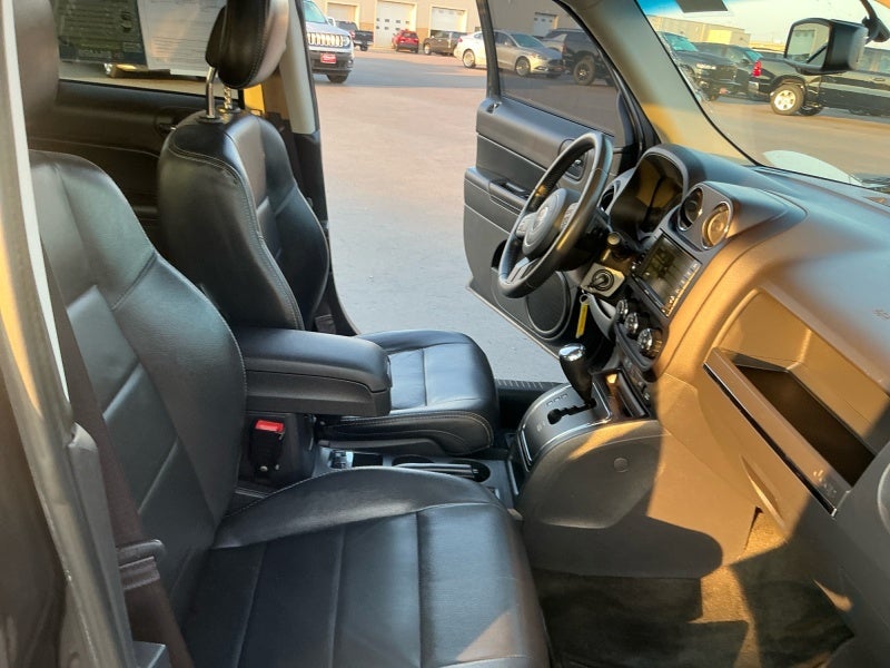 2016 Jeep Patriot High Altitude Edition
