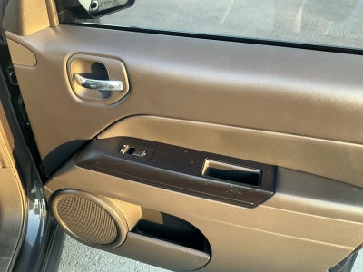 2016 Jeep Patriot High Altitude Edition