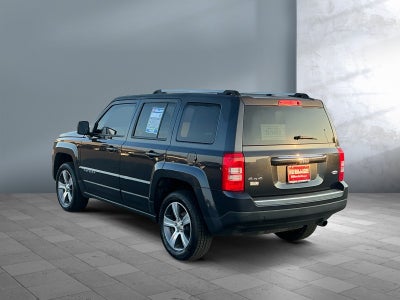 2016 Jeep Patriot High Altitude Edition