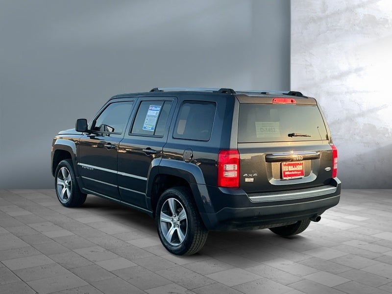 2016 Jeep Patriot High Altitude Edition