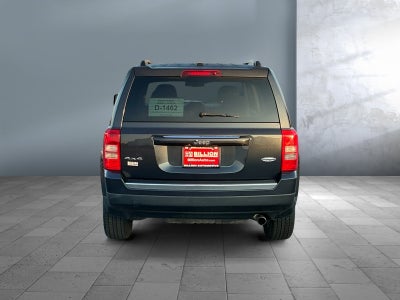 2016 Jeep Patriot High Altitude Edition