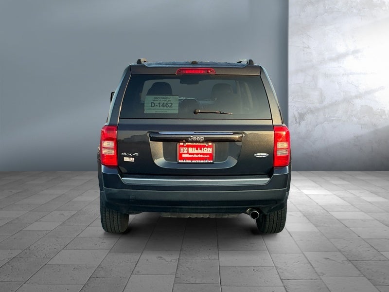 2016 Jeep Patriot High Altitude Edition