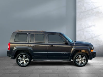 2016 Jeep Patriot High Altitude Edition