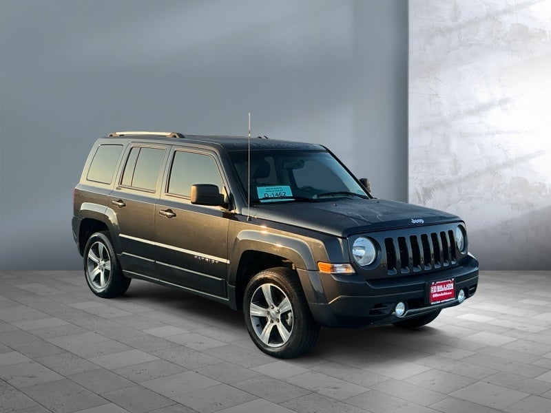 2016 Jeep Patriot High Altitude Edition