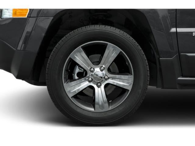 2015 Jeep Patriot Latitude