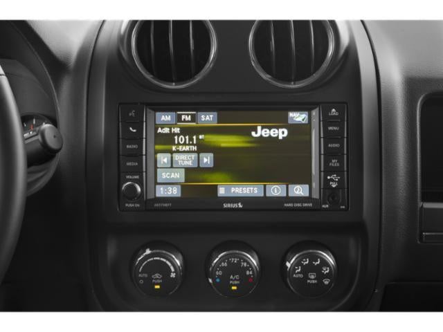 2015 Jeep Patriot Latitude
