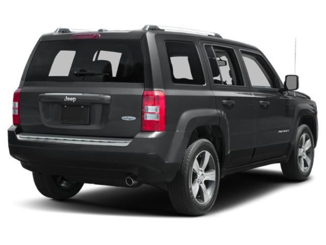2015 Jeep Patriot Latitude