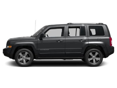 2015 Jeep Patriot Latitude