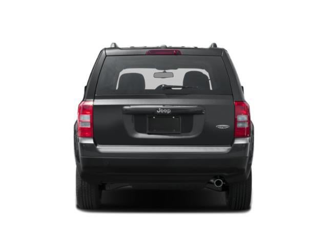 2015 Jeep Patriot Latitude