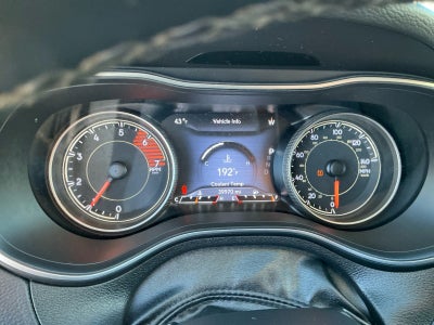 2020 Jeep Cherokee Trailhawk 4X4